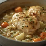 Hairy Bikers Healthy Chicken Casserole