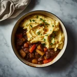 Hairy Bikers Leftover Lamb Shepherd's Pie
