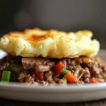 Hairy Bikers Leftover Lamb Shepherd's Pie