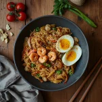 Hairy Bikers Singapore Noodles