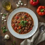 Hairy Bikers Slow Cooker Chilli Con Carne