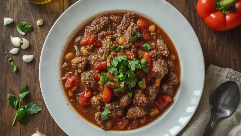 Hairy Bikers Slow Cooker Chilli Con Carne