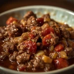 Hairy Bikers Slow Cooker Chilli Con Carne
