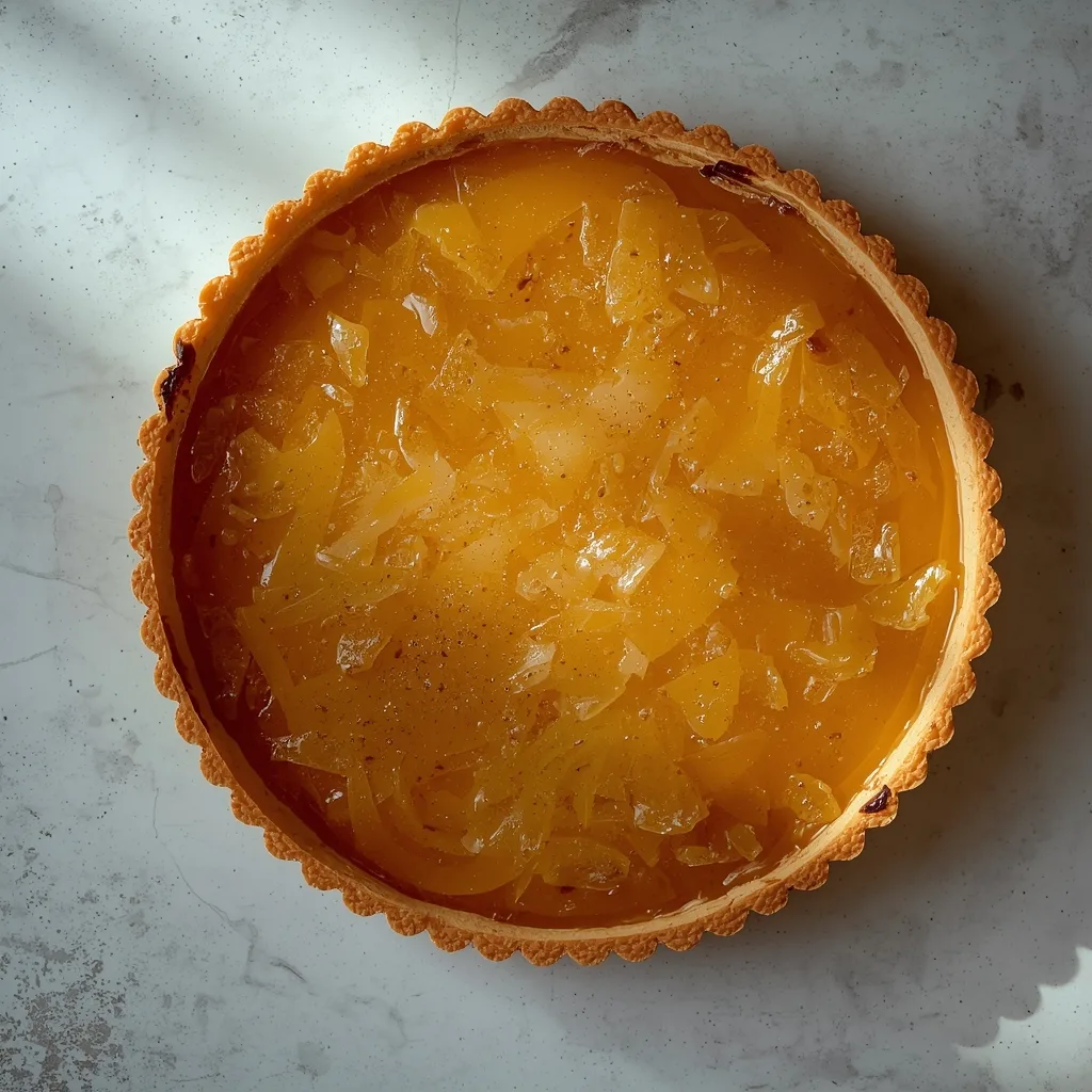 Hairy Bikers Treacle Tart