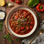 Hairy Bikers Vegetarian Chilli