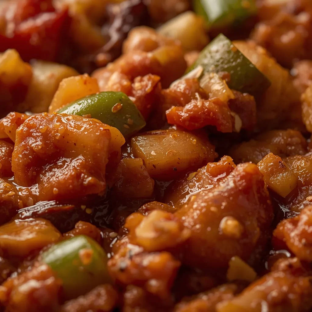 Hairy Bikers Vegetarian Chilli recipe