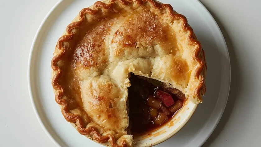 James Martin Game Pie