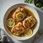 Jamie Oliver 5-Ingredient Lemon Chicken