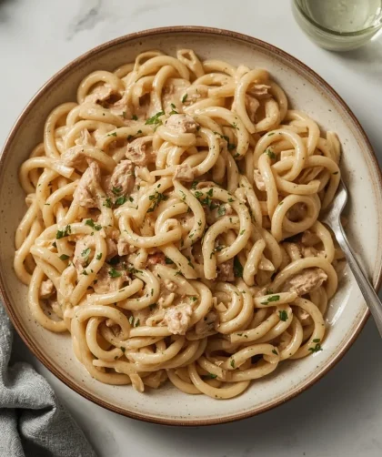Jamie Oliver Chicken Pasta 5 Ingredients