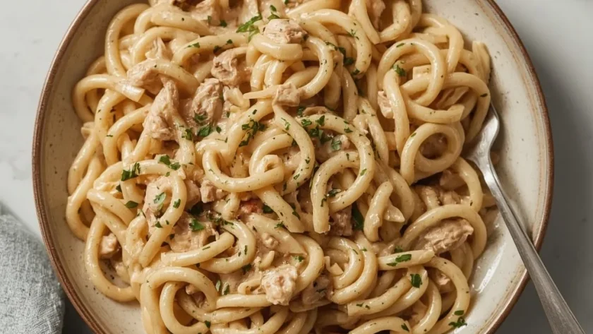 Jamie Oliver Chicken Pasta 5 Ingredients