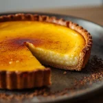 Jamie Oliver Egg Custard Tart recipe