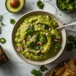Jamie Oliver Guacamole