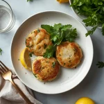 Jamie Oliver-Inspired 5-Ingredient Fish Cakes