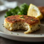 Jamie Oliver-Inspired 5-Ingredient Fish Cakes