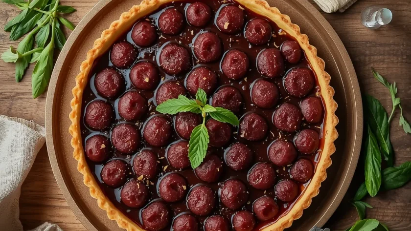 Jamie Oliver Manchester Tart