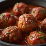 Jamie Oliver's 15-Minute Meatballs recipe