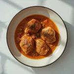 Jamie Oliver's Slow Cooker Chicken Curry