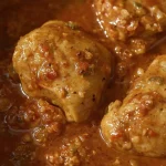 Jamie Oliver's Slow Cooker Chicken Curry - recipe card