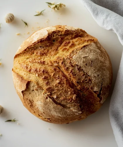 Jamie Oliver Wholemeal Bread
