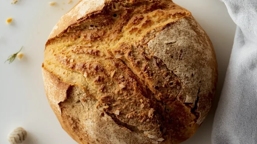 Jamie Oliver Wholemeal Bread
