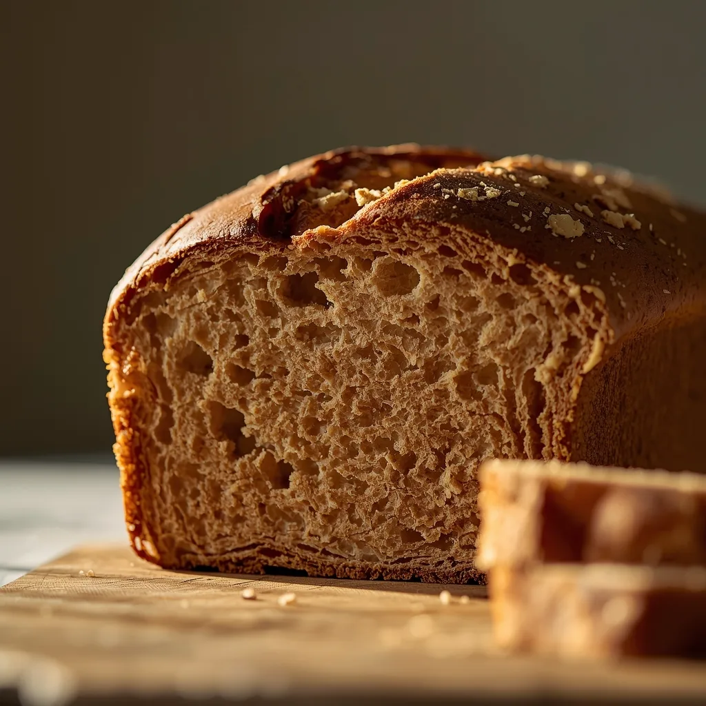 Jamie Oliver Wholemeal Bread
