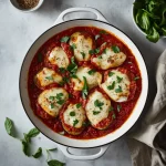 Joe Wicks Aubergine Parmigiana