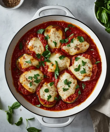 Joe Wicks Aubergine Parmigiana