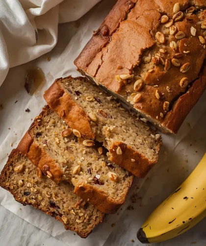 Joe Wicks Banana Bread