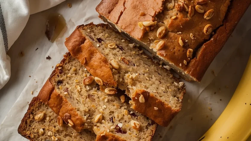 Joe Wicks Banana Bread