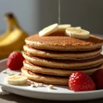 Joe Wicks Banana Pancakes