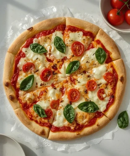 Joe Wicks Pizza Dough