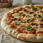 Joe Wicks Pizza Dough