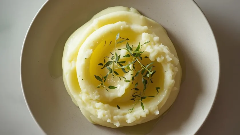 Joel Robuchon Mashed Potatoes