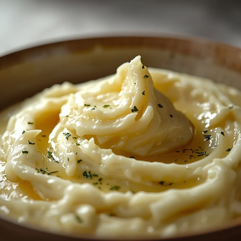 Joel Robuchon Mashed Potatoes