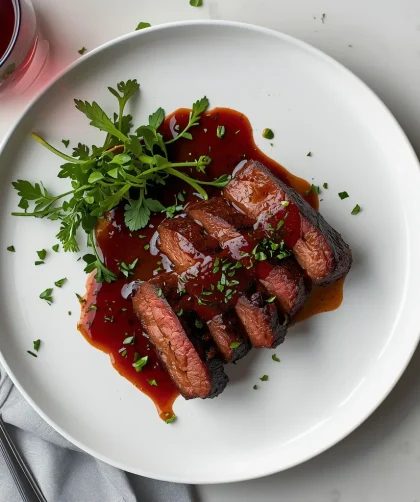 Mary Berry Bavette Steak