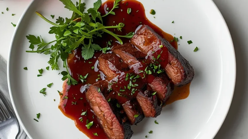 Mary Berry Bavette Steak