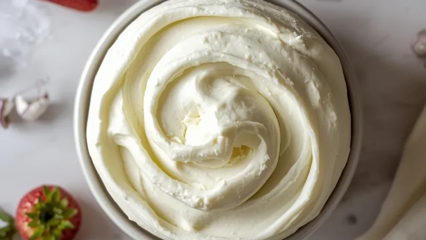 Mary Berry Buttercream Icing for Cupcakes