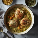 Mary Berry Chicken and Leek Casserole