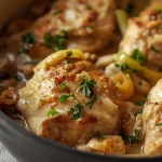 Mary Berry Chicken and Leek Casserole recipe