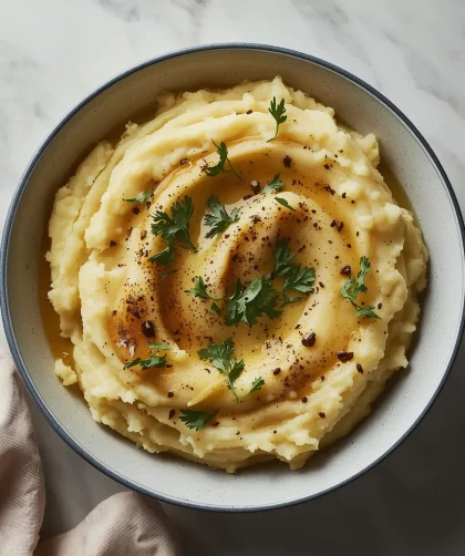 Mary Berry Colcannon Mash