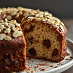 Mary Berry Dundee Cake recipe