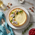 Mary Berry Easter Cheesecake