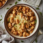 Mary Berry Mushroom Pasta Bake