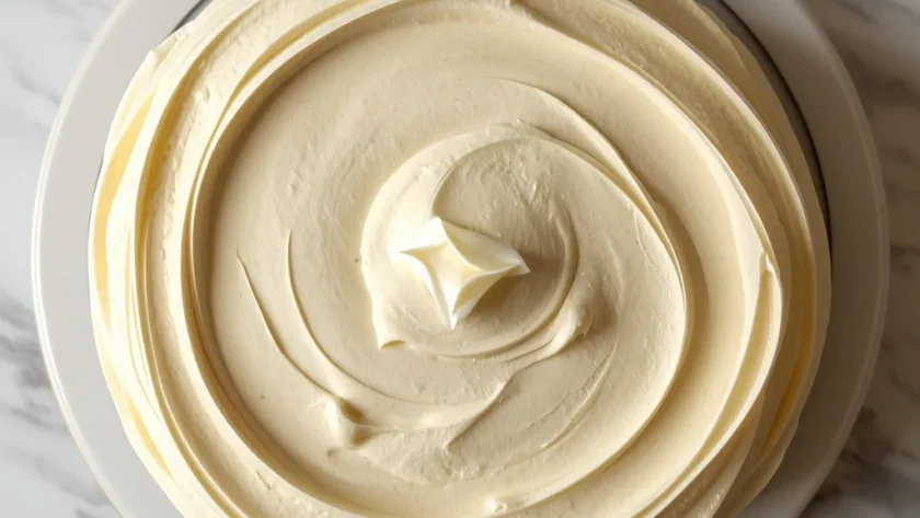 Mary Berry Vanilla Buttercream