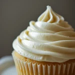 Mary Berry Vanilla Buttercream - recipe card