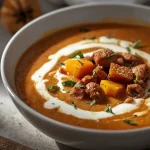 Mary Berry Winter Vegetable Soup with Chestnuts