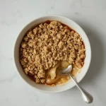 Nigel Slater Apple Crumble With Oats