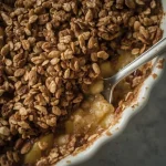 Nigel Slater Apple Crumble With Oats