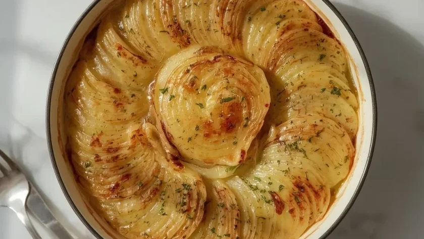 Nigel Slater Boulangère Potatoes