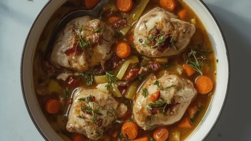 Nigel Slater Chicken Casserole